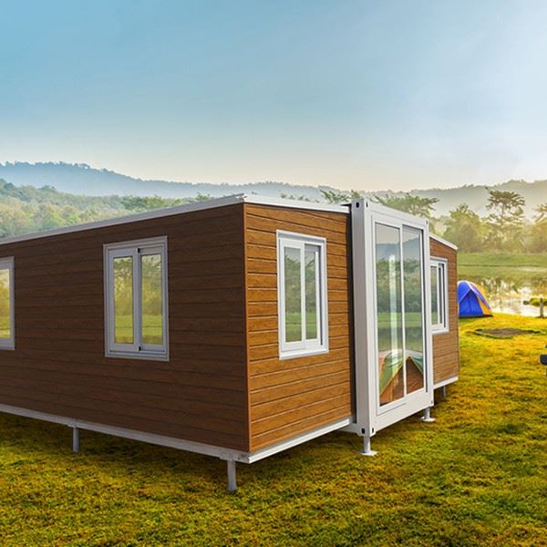 20FT Expandable Container House