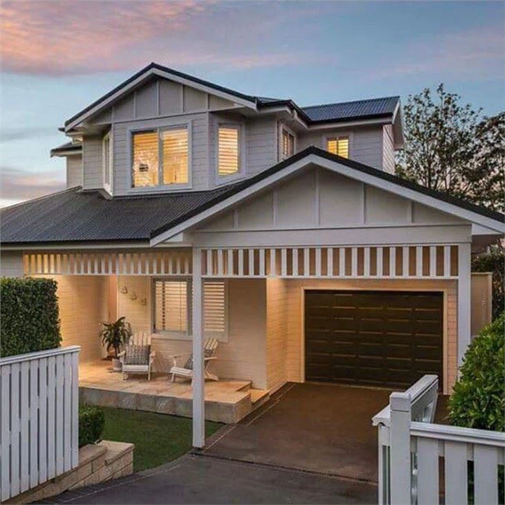 Modular Light Gauge Steel Prefab House