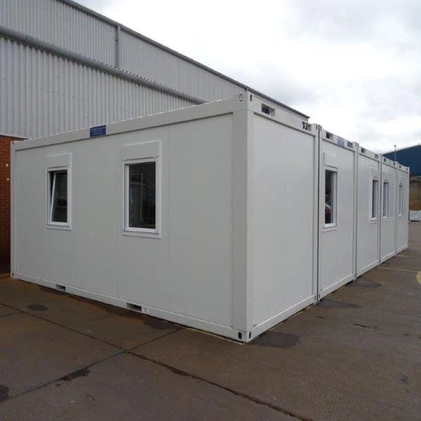 Modularized Container House