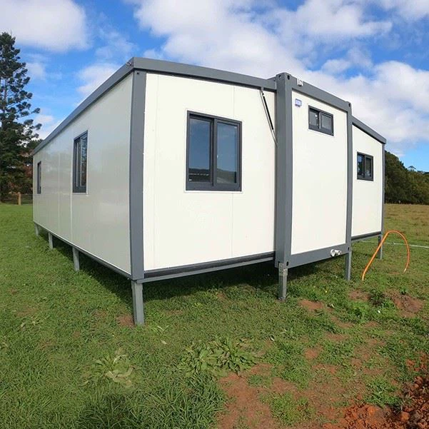 PU Sandwich Panel Expandable Container Homes