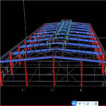Architektur Design Struktur Einkaufszentrum