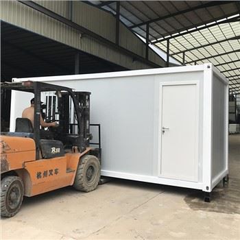 Design-Containerhäuser mit vier Schlafzimmern