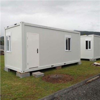 Innovatives modulares Design Flat Pack Container House