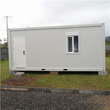 Luxus Design Flat Pack Container House